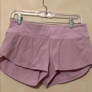 Lululemon Speed Up Short